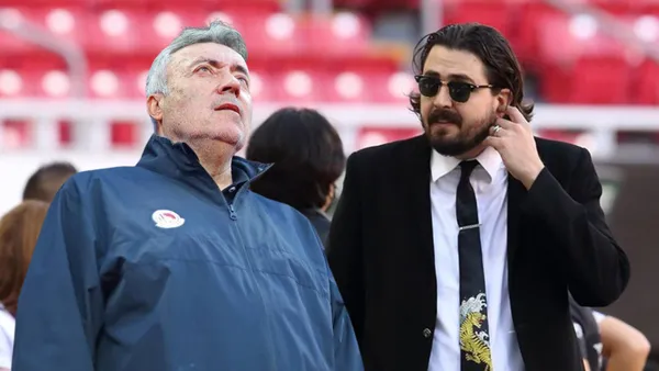 Domènec Torrent y Amaury Vergara (Foto tomada de: MexSport)