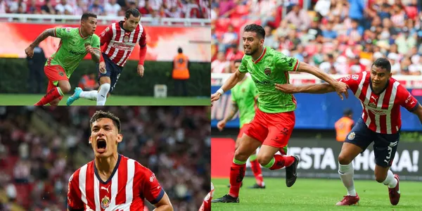 Dónde ver el partido entre las Chivas y los Bravos de Juárez