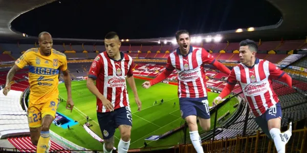 Dónde ver y a qué hora será el duelo de Chivas contra Tigres de la jornada 14