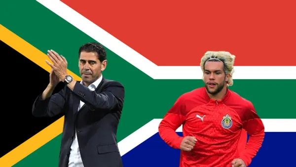 Dos africanos opción para Chivas