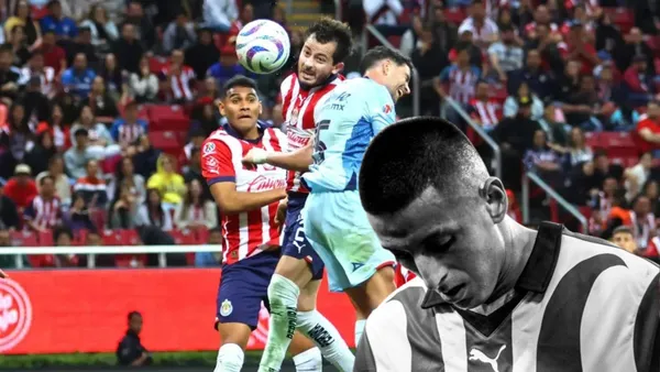 Dos ausencias en Chivas vs Cruz Azul