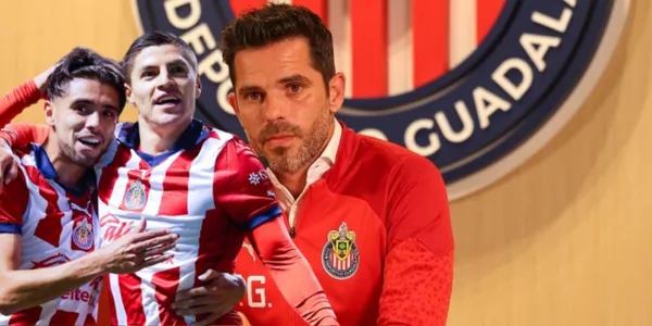 Dos debuts se darían en la jornada uno contra Santos y ya los estaría preparando Fernando Gago en Chivas