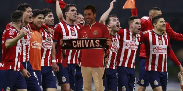 Dos jugadores de Chivas ya están sintiendo el rigor de Fernando Gago como nuevo entrenador