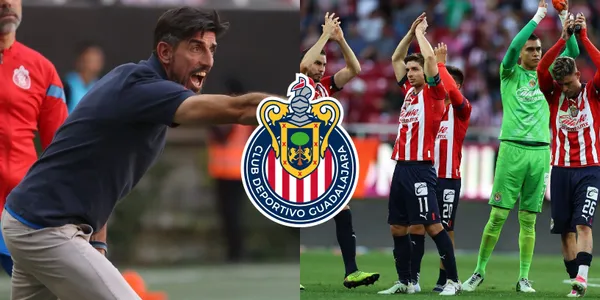 Dos jugadores podrían meter en problemas a Paunović y dividir el vestidor de Chivas.