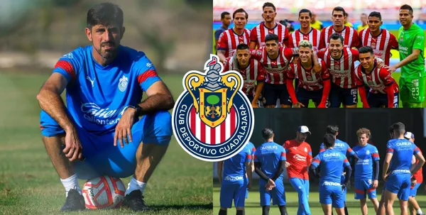 Dos jugadores podrían salvarle la chamba a Veljko Paunović, tienen más goles que todo Chivas.