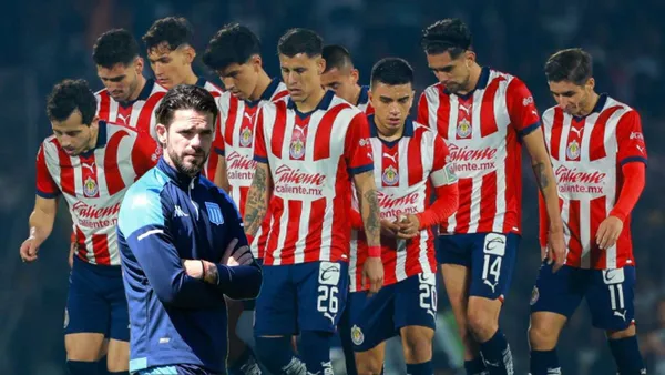 Dos más saldrían de Chivas