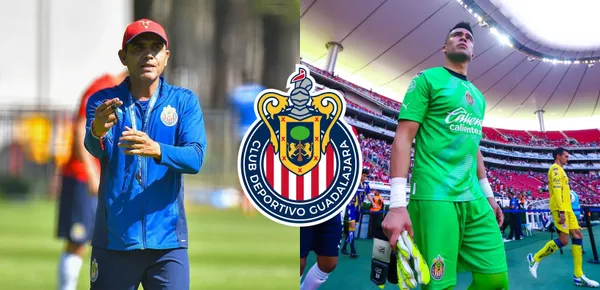 Dos partidos en el torneo ante rivales débiles y Chivas sigue sin ganar.