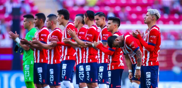 Dos partidos en el torneo y Chivas sigue sin conseguir su primer triunfo.