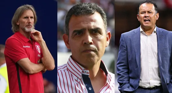 Dos técnicos peruanos estarían en la mira de Chivas; ambos han dirigido a Santiago Ormeño