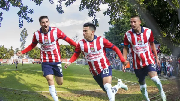 Dupla matadora surge en Chivas