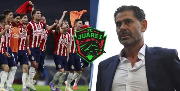 Durante el partido entre México y Haití, el equipo de Juárez le habría robado otra joya al Rebaño.