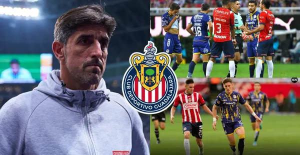Durante mucho tiempo fue un consentido de Chivas, pero finalmente se le acabaría ese beneficio.