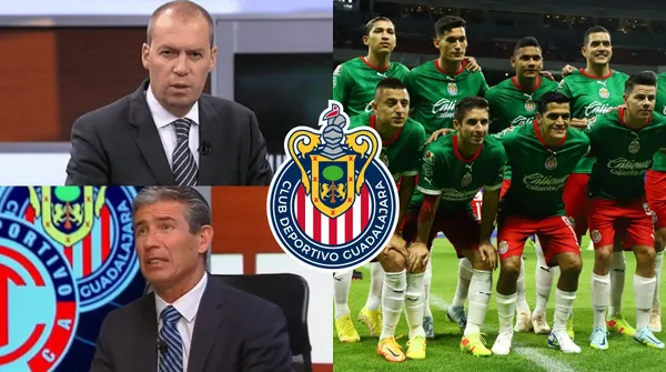 Eduardo de la Torre sorprendió a todos y aseguró que no confía en Chivas de cara a la fase final del Apertura 2022.