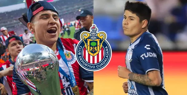 Eduardo López y lo que pediría para regresar a Chivas la siguiente temporada tras disputar la final con Pachuca.