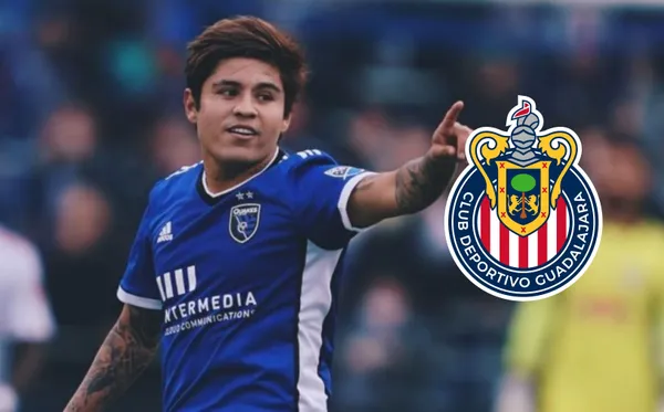 Eduardo López ya no entra en planes de las Chivas.