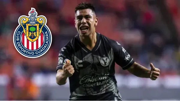 Efraín Álvarez podría llegar a Chivas pero hay un gran pero | Foto: Getty Images