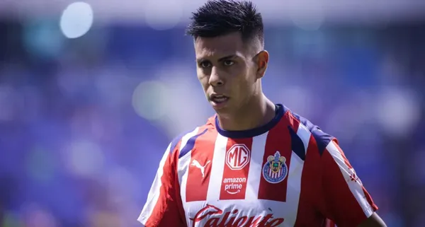 Efraín Álvarez señala el factor que marca la diferencia entre las Chivas del torneo pasado y el actual