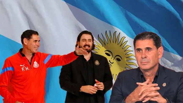 El 10 argentino por el que va Hierro