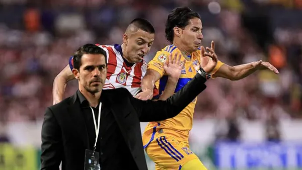 El 11 oficial de Chivas vs Tigres