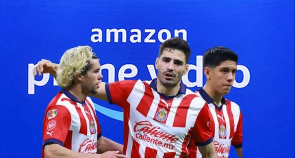 El 1er problema que Chivas deberá resolver si llega a Amazon y no s con Televisa