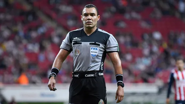 El abritraje mexicano esta pasando momentos complicado, de los cuales no se han recuperado desde hace tiempo