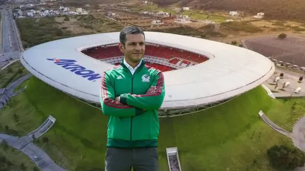 El Akron podría ser la casa del Tricolor