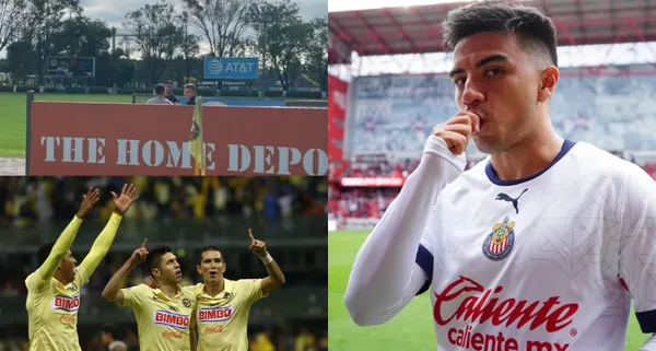 El ambos capitanes de Chivas con actitudes diferentes de cara al Clásico.