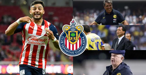 El América anunció a Jonathan Rodríguez como su refuerzo.