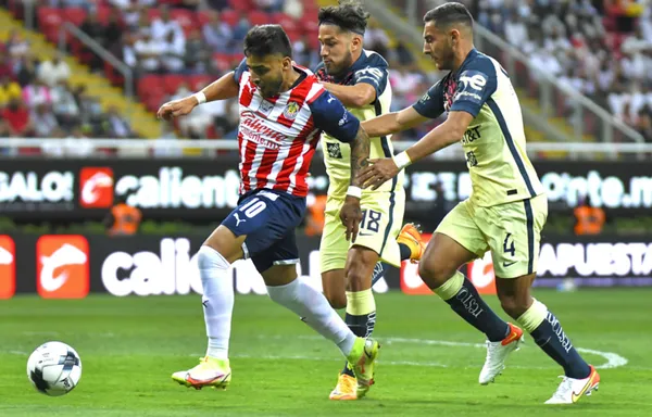 El América ha sido uno de los equipos más irregulares del certamen.