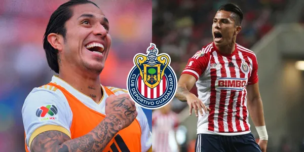 El América quiere a Carlos Salcedo, pero lo que haría Fernando Hierro para que juegue en Chivas.