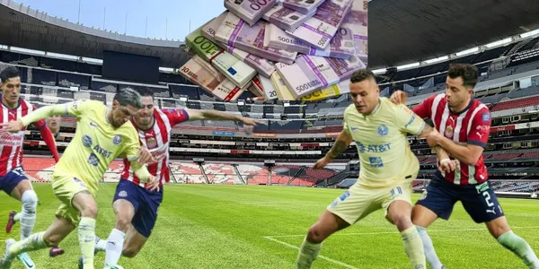 El América quiere hacer negocio y sube los precios de los boletos para duelo vs Chivas