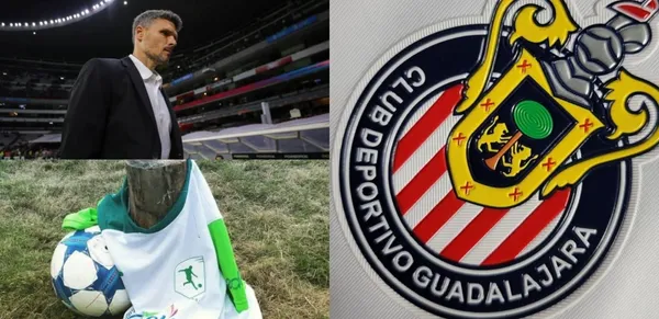 El América se confirma con refuerzos de medio pelo.