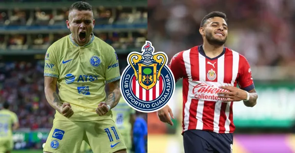 El América se vería favorecido anímicamente con el golpe que recibió Chivas antes de las semifinales.