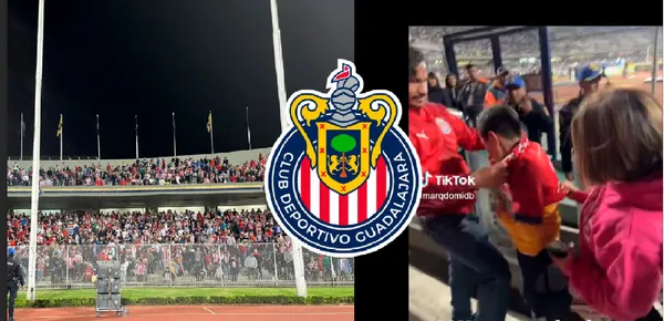 El amor entre chivahermanos es algo único en todo el fútbol mexicano