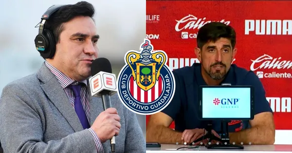 El analista de ESPN, Jorge Pietrasanta sentenció la que considera la peor mentira de Paunović en Chivas.