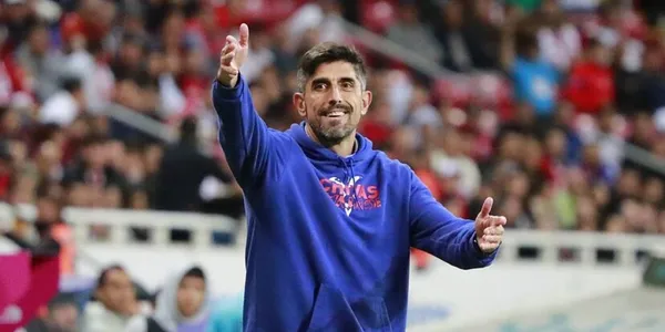 El analista de FOX Sports menospreció a las Chivas.