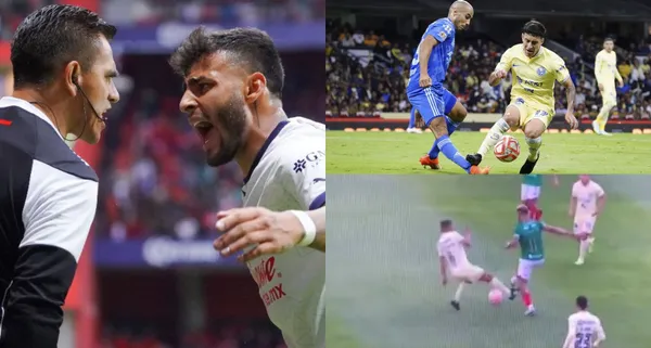 El arbitraje sigue ayudando a los wilos a pocos días del súper clásico.