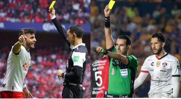 El árbitro tiene un largo historial beneficiando a los zorros y perjudicando al Rebaño.