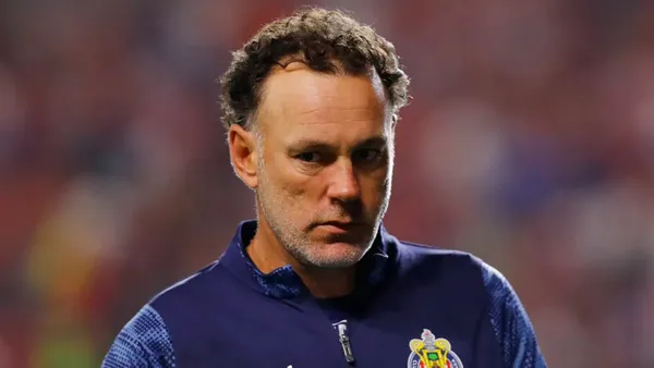 El argentino rechazó al Chucky (MexSport).