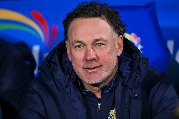 El argentino tiene motivos para sonreír pensando a futuro.