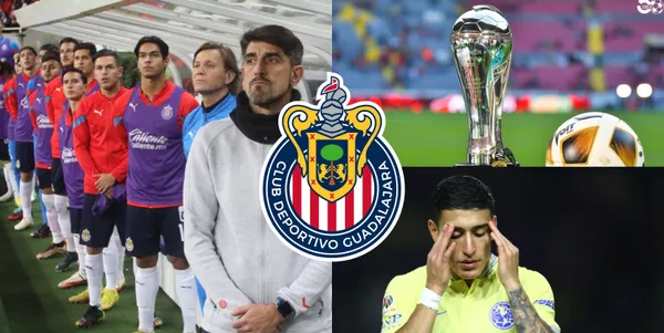 El arma secreta de Veljko Paunovic para llevar a Chivas a lo más alto, el América ya tiembla de miedo.