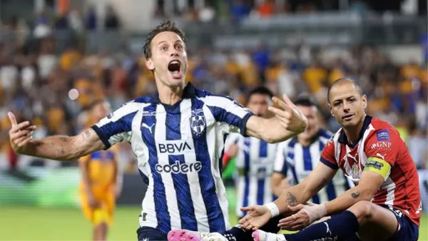 El as bajo de manga de Chivas con chicharito vs monterrey