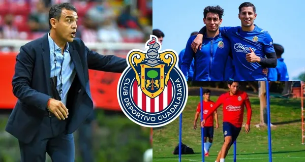 El atacante del Rebaño se juega su permanencia en Chivas.