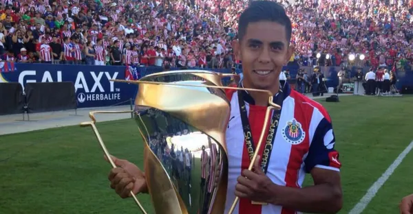 “El Avión” Calderón también habló de su experiencia en Chivas con Almeyda