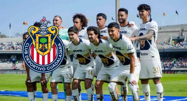 El buen arranque de Chivas en el Clausura 2026 y su liderato han convertido al club rojiblanco en protagonista