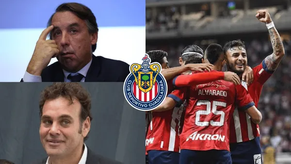 El buen momento del Rebaño ya incomoda a más de un equipo de la Liga MX y Azcárraga lo hace notar