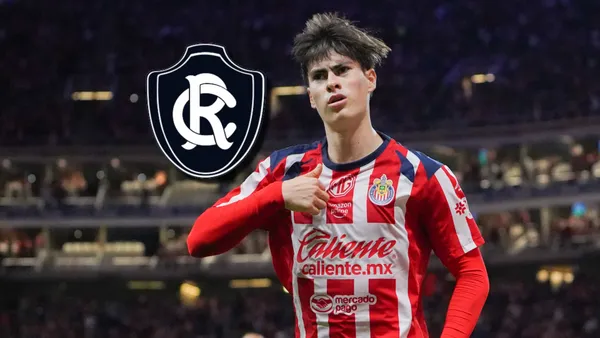 El campeón de goleo tiene varios sondeos tras su gran temporada.