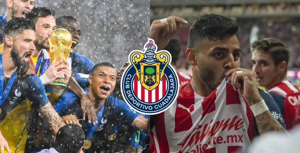 El campeón del mundo que despreció a otros equipos y reconoció a Chivas como su equipo en México.
