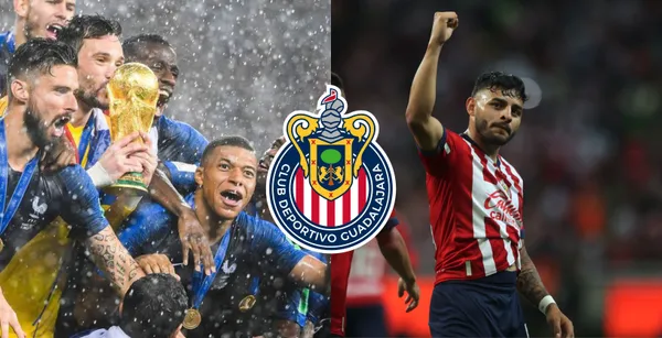 El campeón del mundo que destacó el nivel de Alexis Vega y reveló dónde jugaría en Europa.