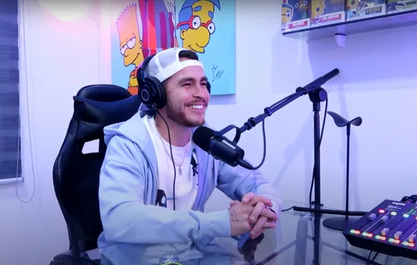 El "Canelo" Angulo reveló que desde su infancia en Sinaloa ya sentía apego por los colores del Guadalajara.